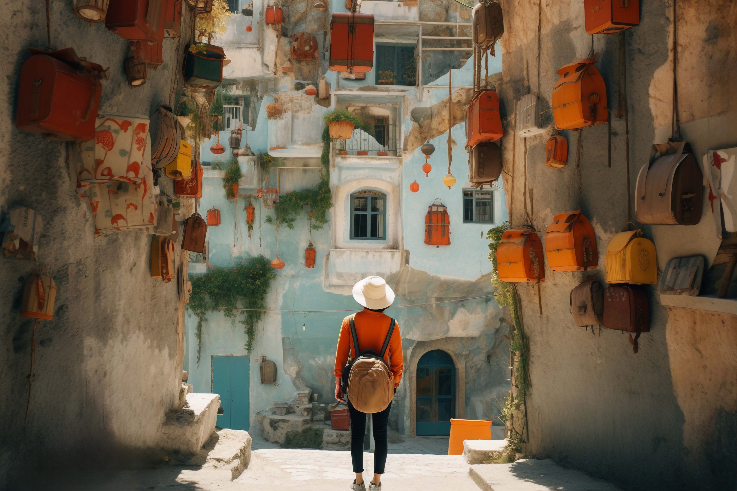 Lokale Kultur Salento