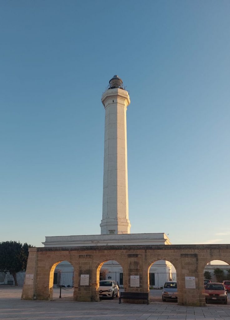 Faro di Santa Maria di Leuca