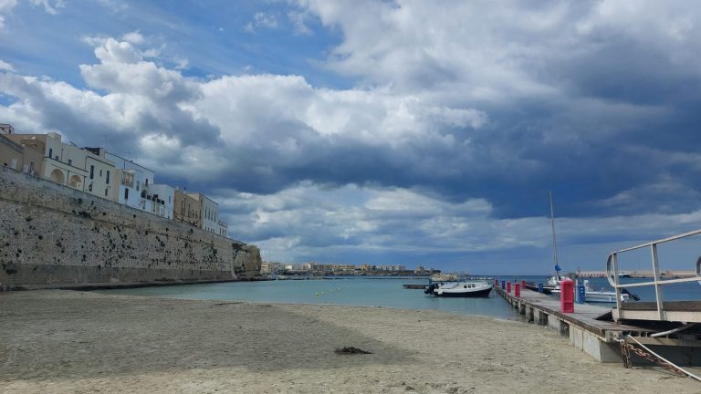 Otranto im Winter