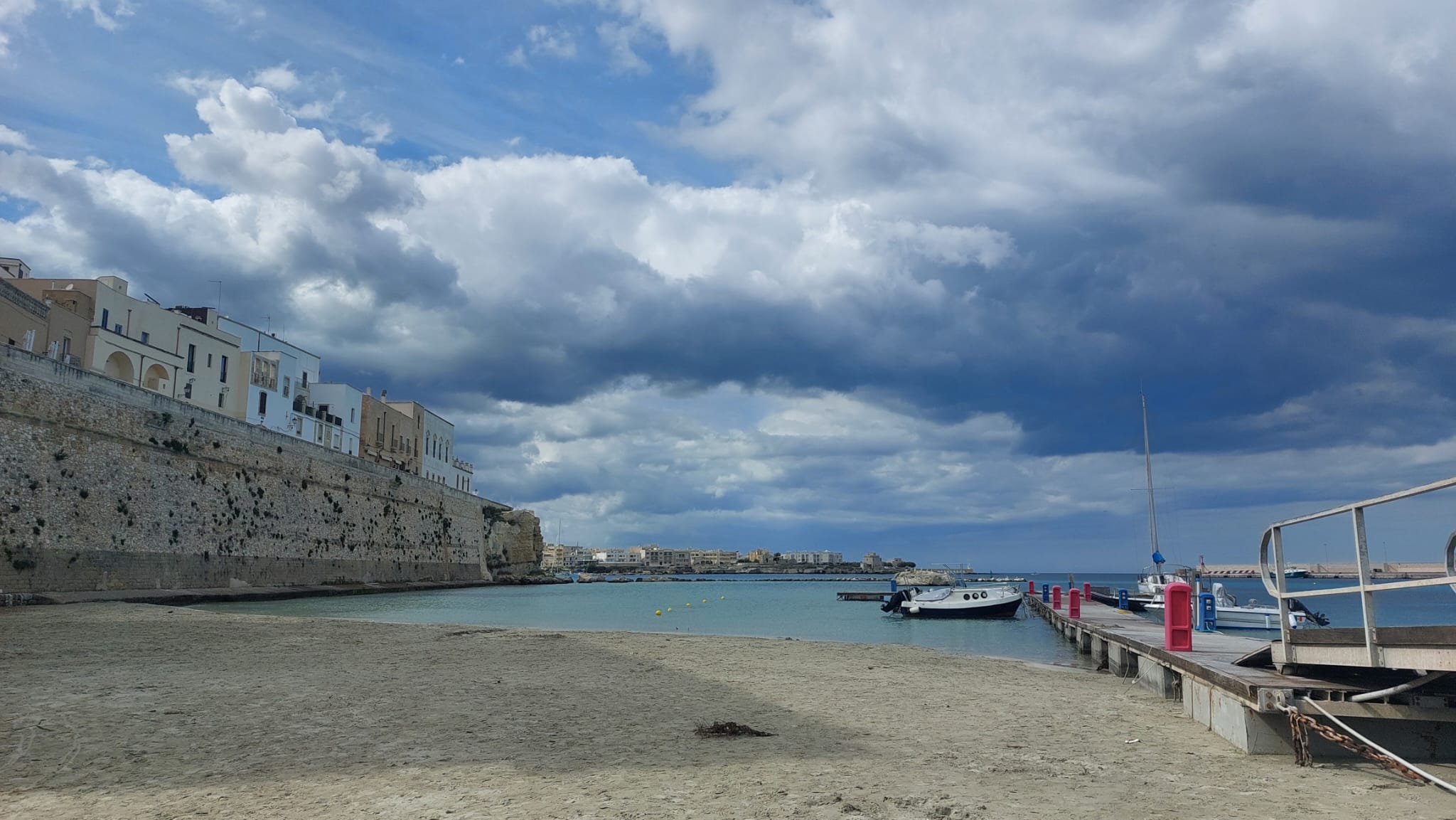 Winter im Salento – Ein besonderes Erlebnis